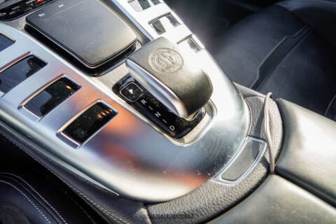 2020 Mercedes-Benz AMG GT 63 S