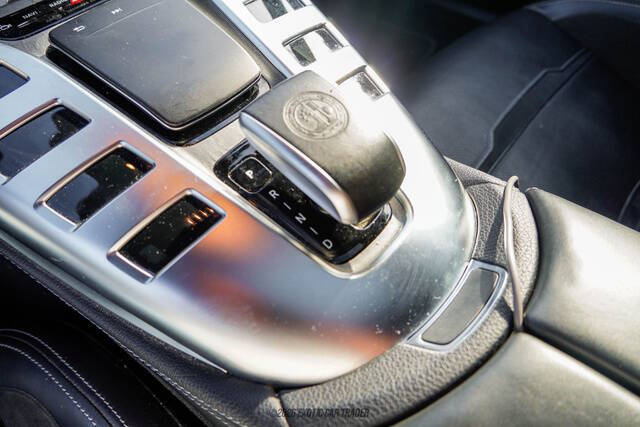 2020 Mercedes-Benz AMG GT 63 S