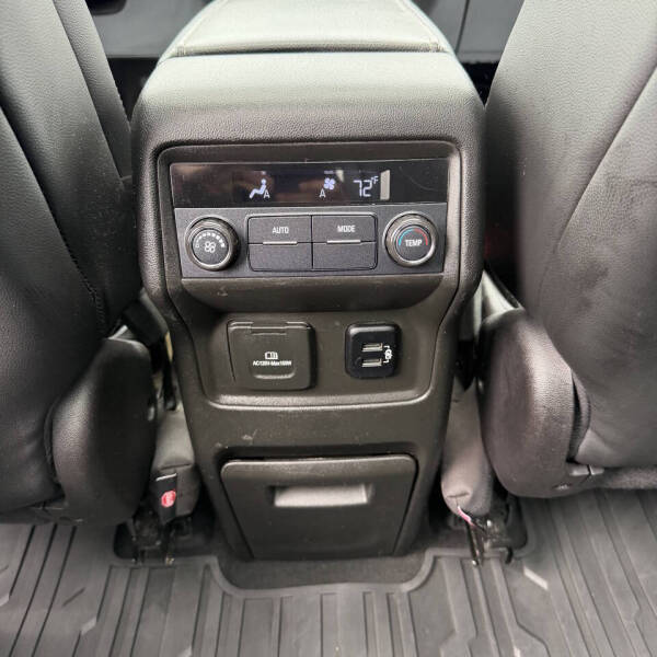 2017 GMC Acadia SLT-1