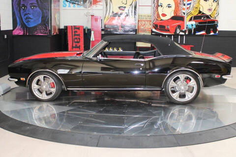 1968 Chevrolet Camaro