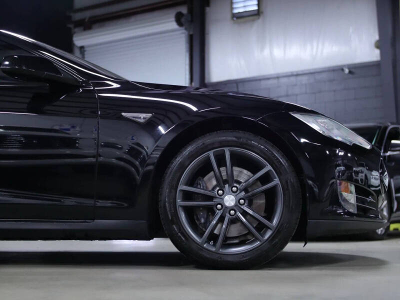2013 Tesla Model S