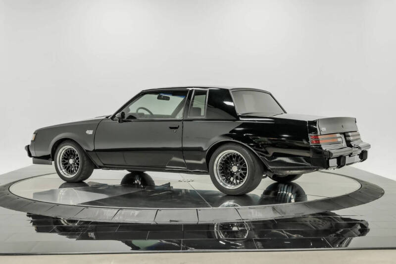 1987 Buick Grand National