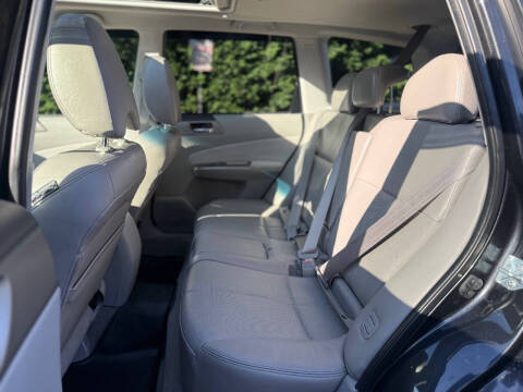 2010 Subaru Forester 2.5XT Limited