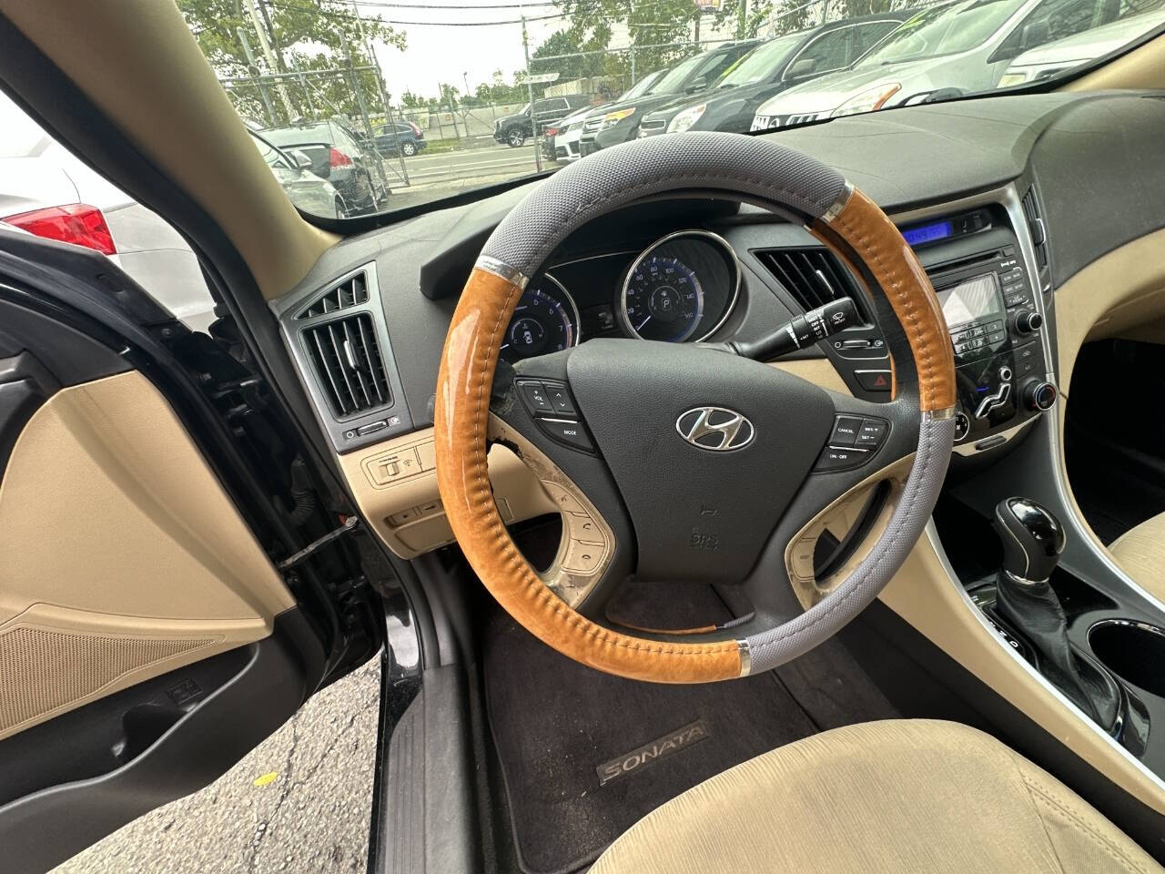 2011 Hyundai SONATA for sale at 77 Auto Mall in Newark, NJ