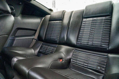 2010 Ford Shelby GT500