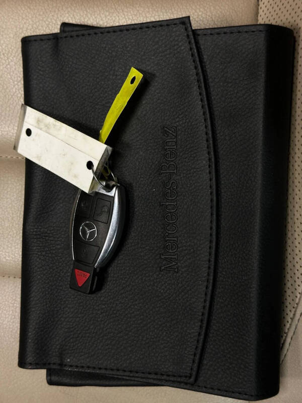 2017 Mercedes-Benz E-Class E 400