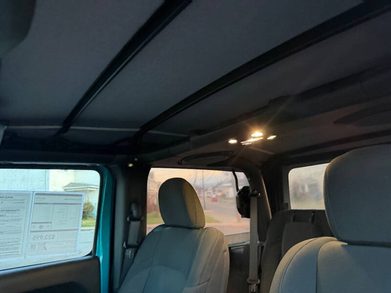 2020 Jeep Wrangler Sport S