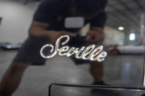 1985 Cadillac Seville