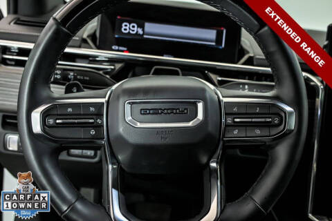 2025 GMC Sierra EV Denali