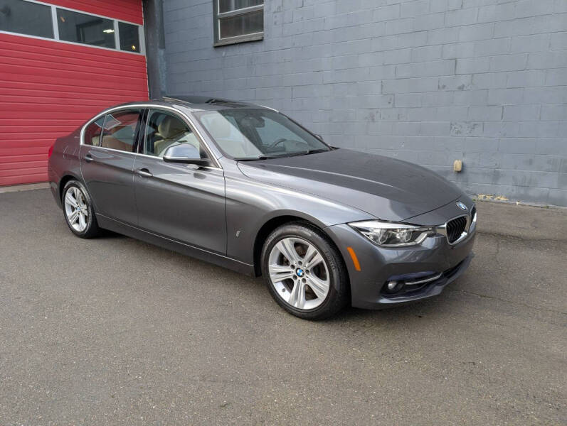 2017 BMW 3 Series 330e iPerformance