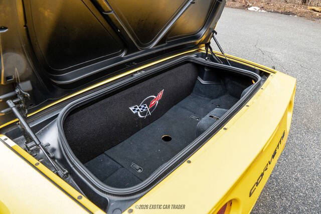 2001 Chevrolet Corvette