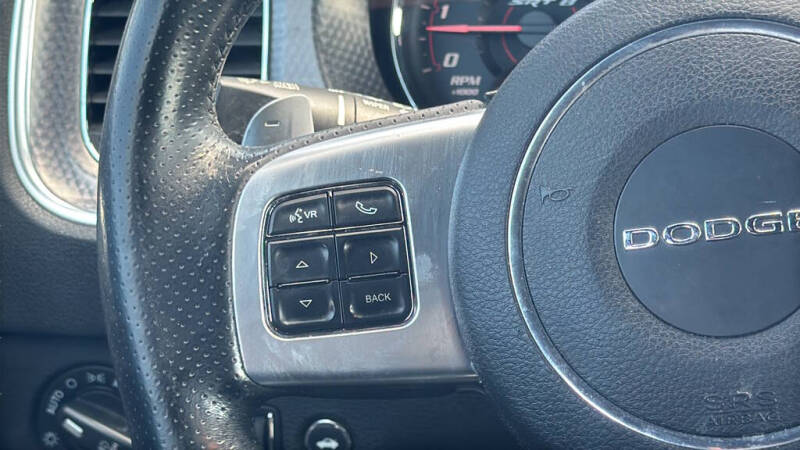 2013 Dodge Charger SRT8