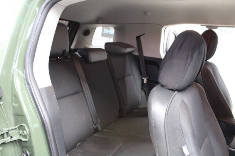 2012 Toyota FJ Cruiser