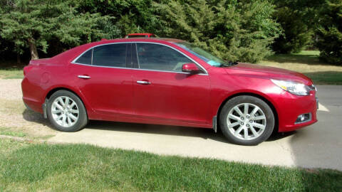 2014 Chevrolet Malibu LTZ