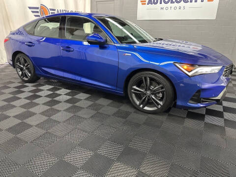 2025 Acura Integra w/Tech w/A-SPEC