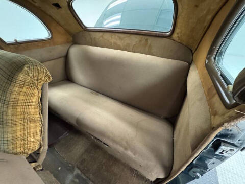 1940 Pontiac Chieftain