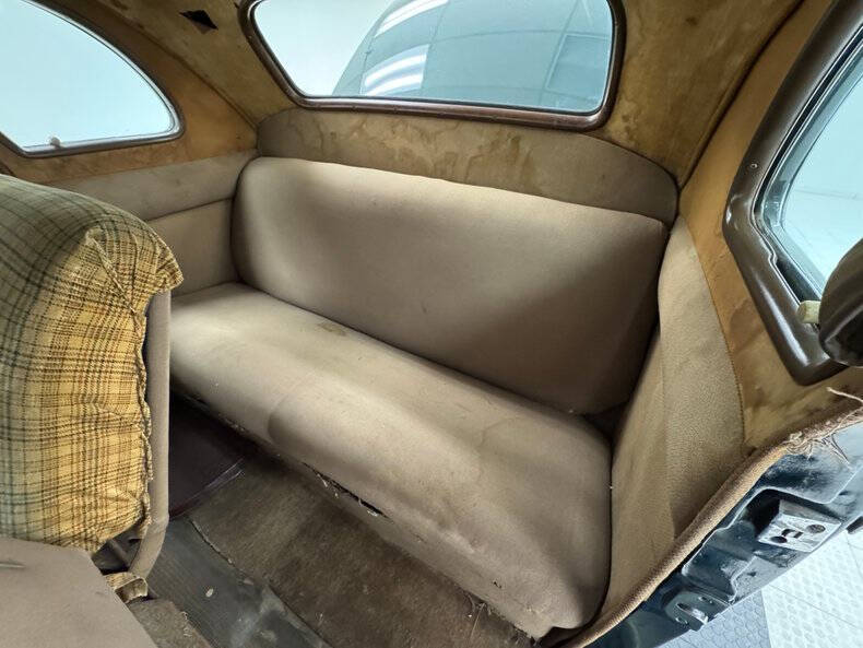 1940 Pontiac Chieftain