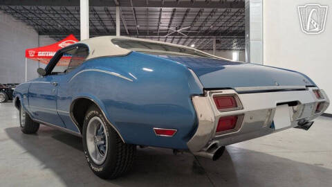 1971 Oldsmobile Cutlass