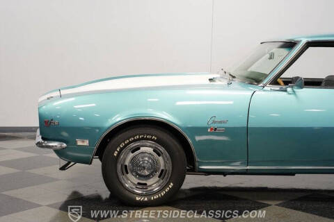 1968 Chevrolet Camaro