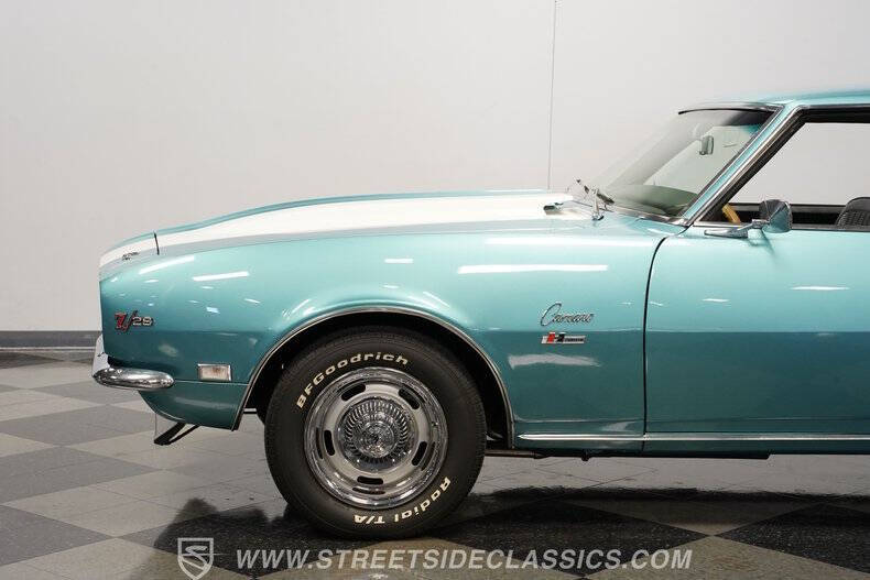 1968 Chevrolet Camaro
