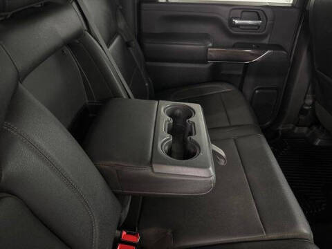 2021 Chevrolet Silverado 2500HD