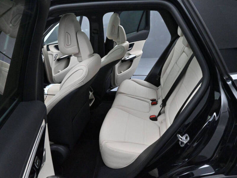 2024 Mercedes-Benz GLC GLC 300 4MATIC