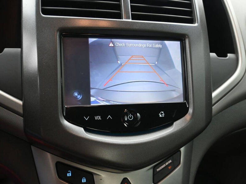 2014 Chevrolet Sonic LT Auto