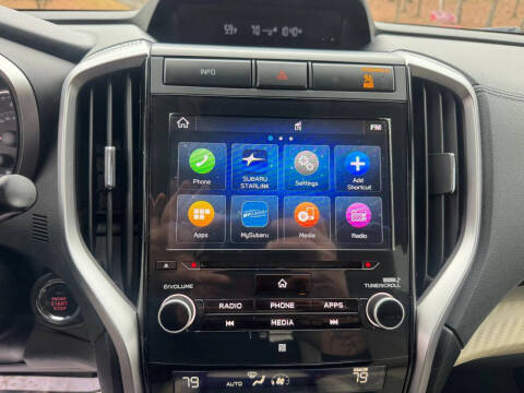 2019 Subaru Ascent Premium 8-Passenger