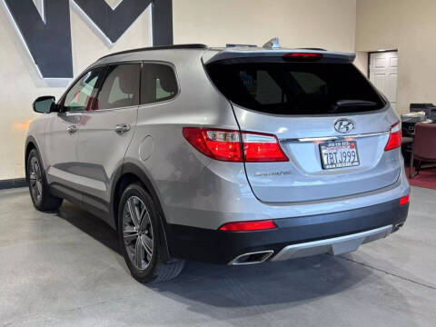 2016 Hyundai Santa Fe Limited