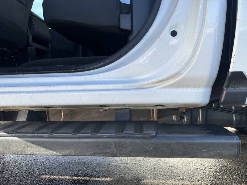 2018 GMC Sierra 2500HD SLE