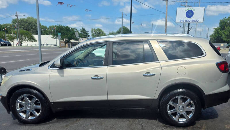 2009 Buick Enclave CXL
