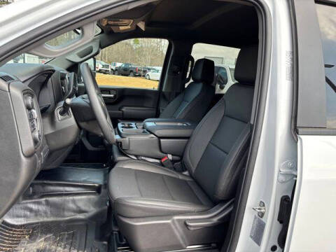 2024 Chevrolet Silverado 3500HD