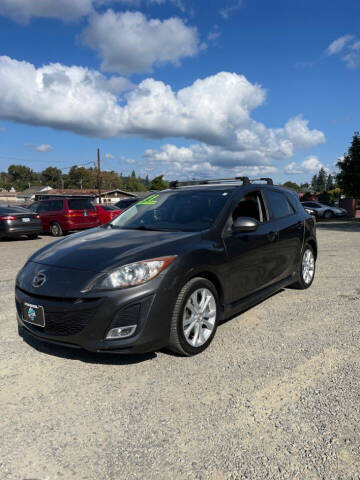 2011 Mazda MAZDA3 for sale at ALPINE MOTORS in Milwaukie OR