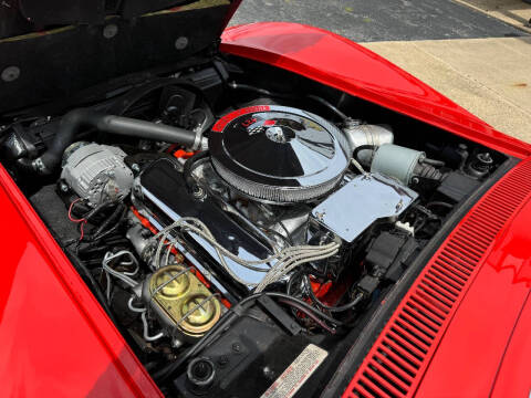 1969 Chevrolet Corvette