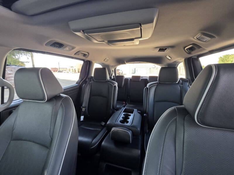 2023 Honda Odyssey Elite