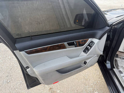 2012 Mercedes-Benz C-Class C 300 Sport 4MATIC