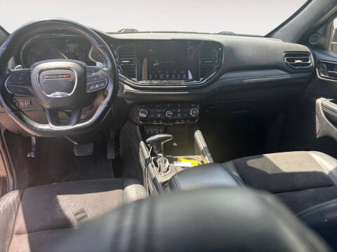 2022 Dodge Durango GT Plus