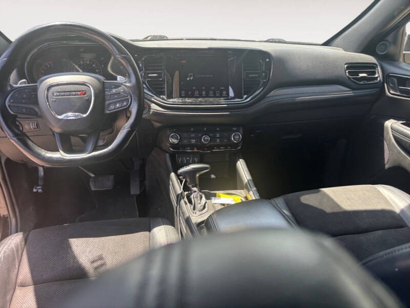 2022 Dodge Durango GT Plus