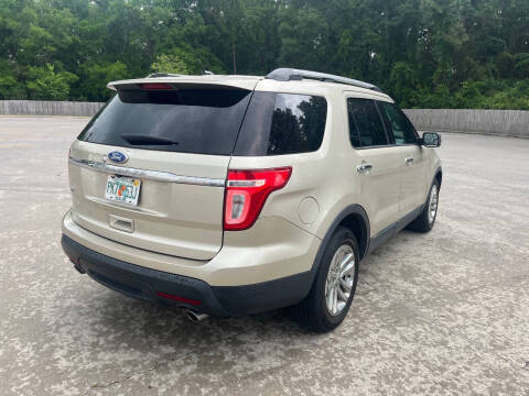 2011 Ford Explorer XLT