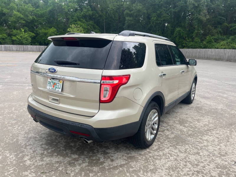2011 Ford Explorer XLT