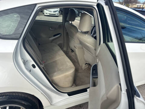 2010 Toyota Prius II