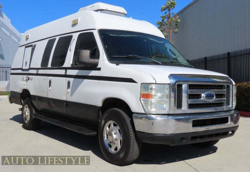 2008 Ford E-Series E-350 SD