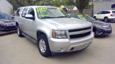 2011 Chevrolet Suburban for sale at Harrison Family Motors in Topeka KS