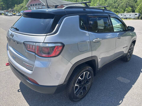 2019 Jeep Compass Trailhawk