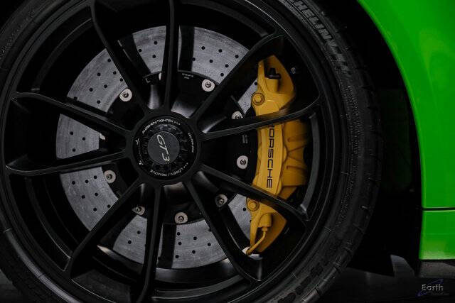 2018 Porsche 911 GT3