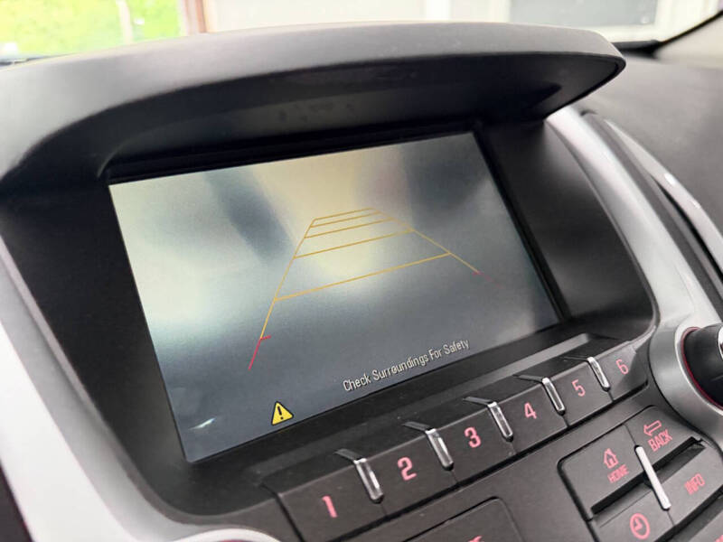 2017 GMC Terrain SLE-1