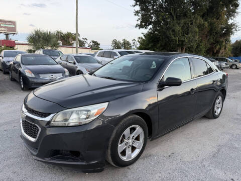 2015 Chevrolet Malibu LS Fleet