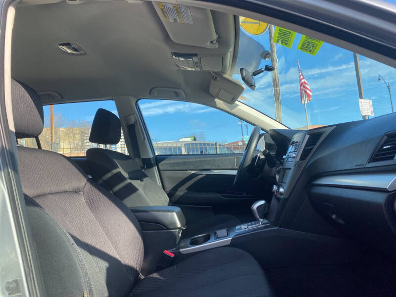 2011 Subaru Outback 2.5i