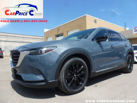 2022 Mazda CX-9 for sale at CarPrice Corp in Murray UT