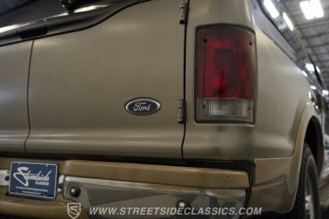 2002 Ford Excursion Limited